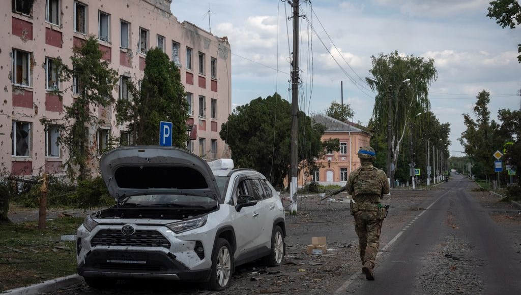 Ukrayna'nın elindeki tek koz: Rus güçleri Kursk'u geri alıyor