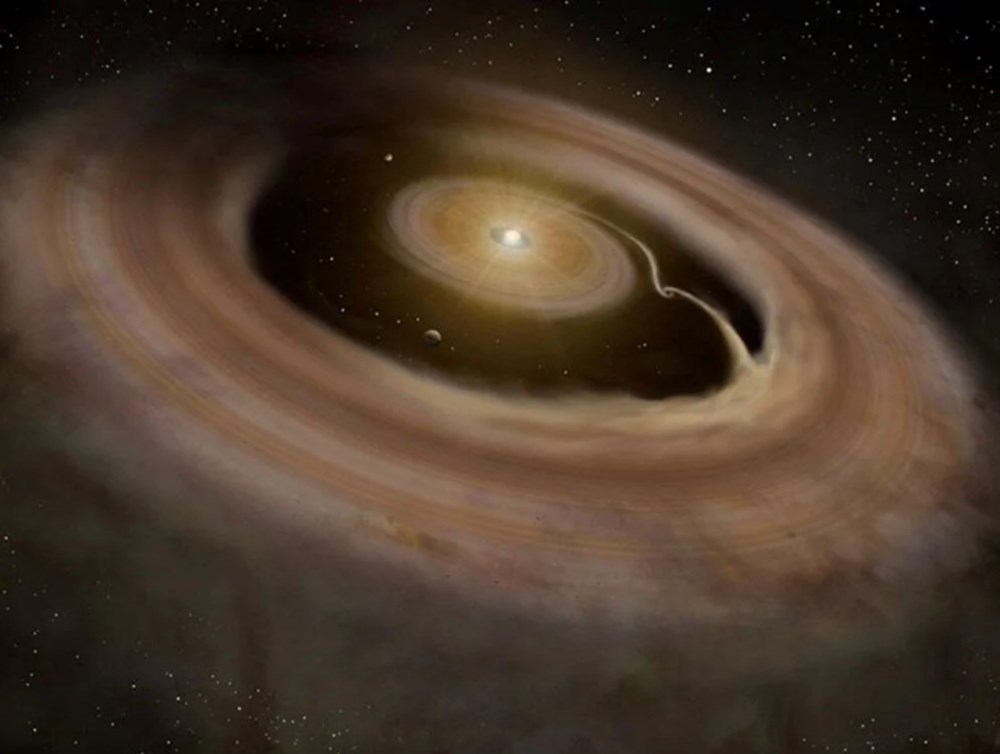 Jüpiter'in uydusu dev çarpışmaya sahne oldu: Dinozorları yok eden asteroitten daha büyük! - 3
