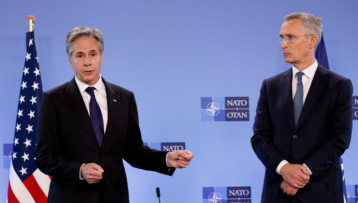 Kremlin: NATO ile ilişkiler Kremlin: NATO ile ilişkiler