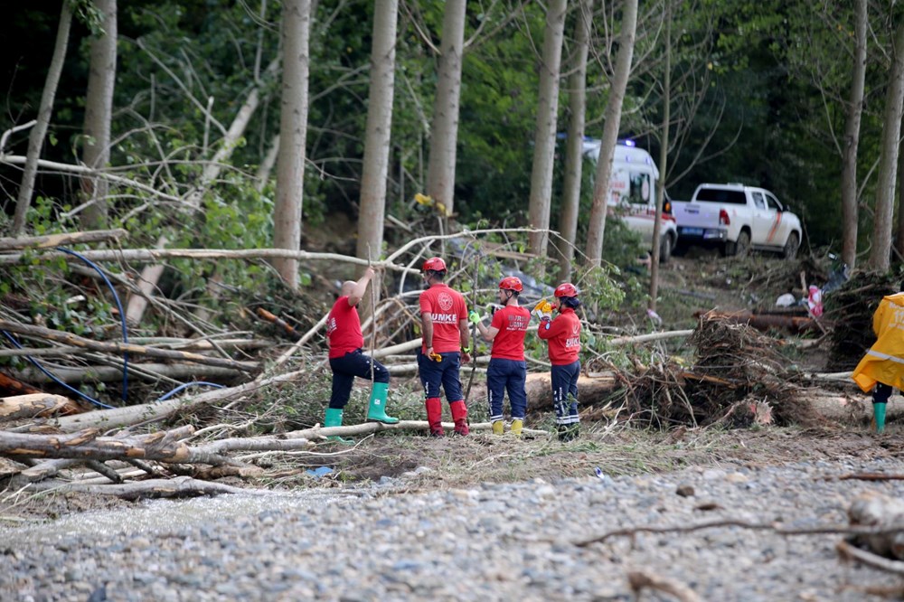 Kırklareli’ndeki sel faciasında can kaybı 6’ya yükseldi - 16