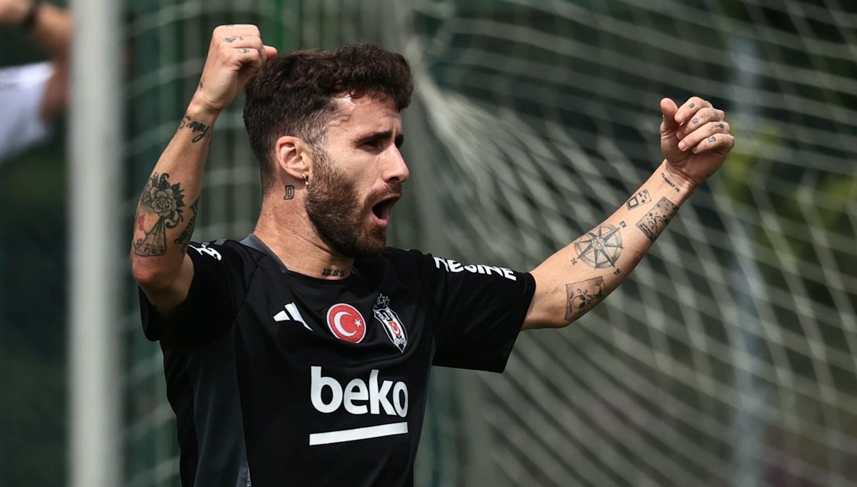 Beşiktaş, Eyüpspor maçı hazırlıklarına devam etti