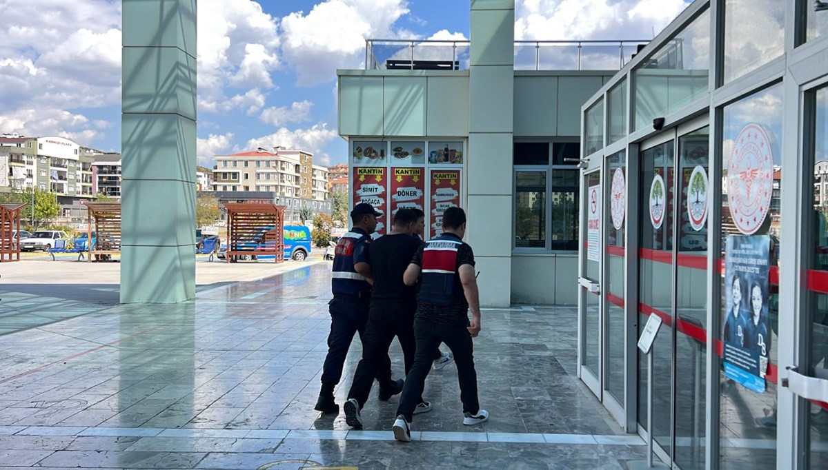 Trafikteki tartışma silahlı saldırıya dönüştü