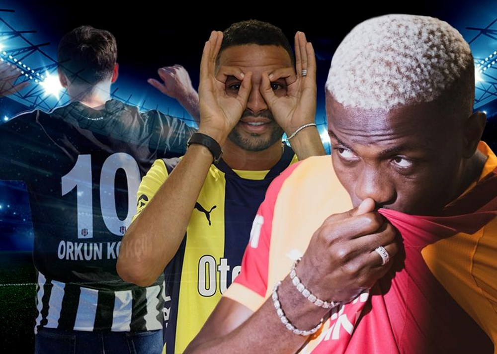 Victor Osimhen, Türk futbol tarihine geçti: Listede açık ara farkla önde! - 1