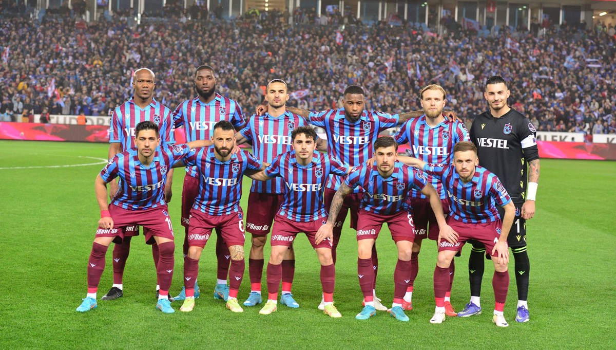 Trabzonspor'un forma göğüs sponsoru belli oldu