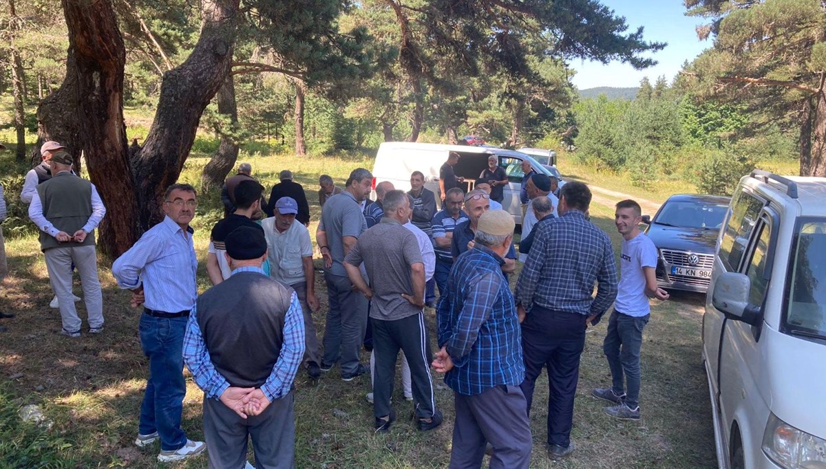 Yaylada su sondajı kavgası: 6 yaralı Yaylada su sondajı kavgası: 6 yaralı
