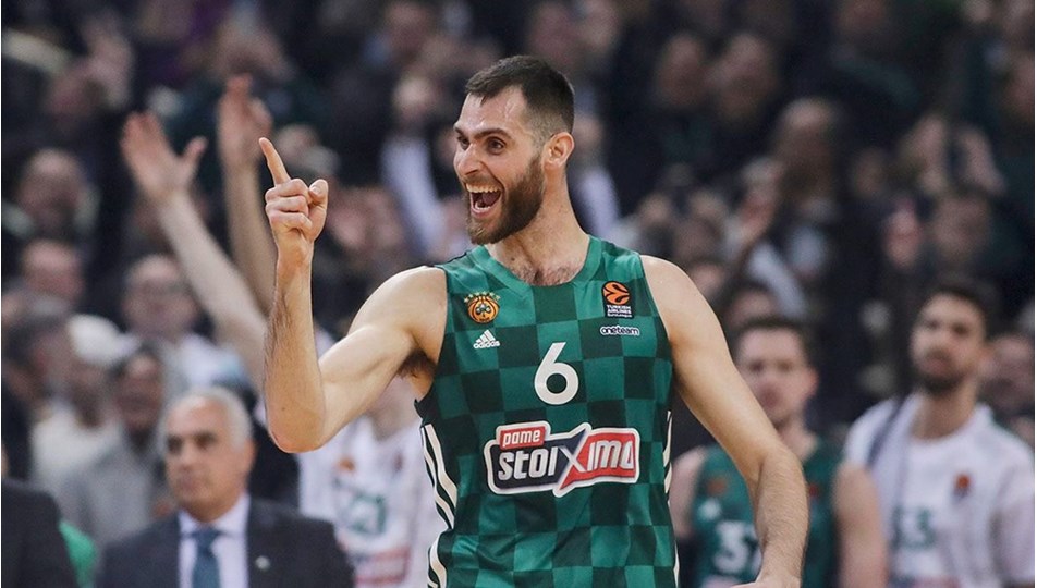Fenerbahçe Beko, Georgios Papagiannis transferini açıkladı