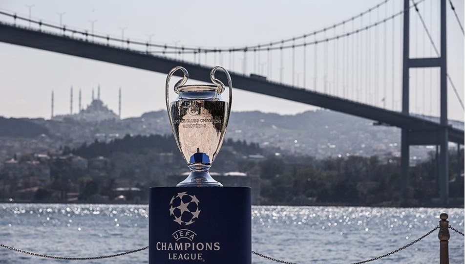 SON DAKİKA: 2023 Şampiyonlar Ligi Finali İstanbul’da