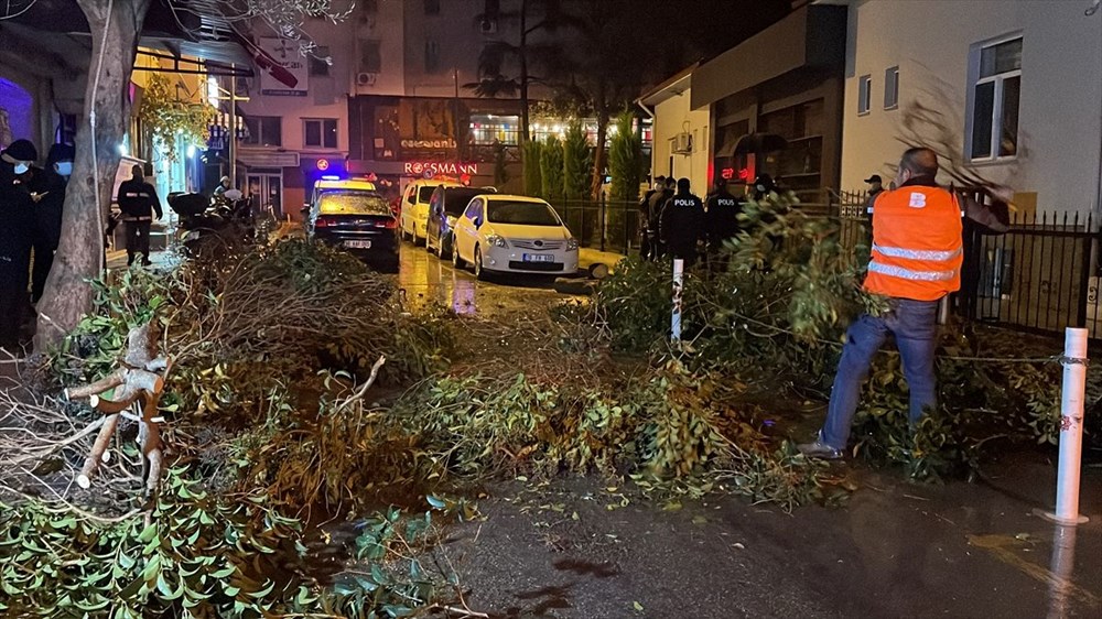 Lodos bilançosu: 6 can kaybı, 46 yaralı