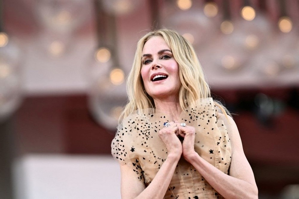 Nicole Kidman'dan erotik sahne itirafı! ''Çekime ara vermek zorunda kaldım'' - 4