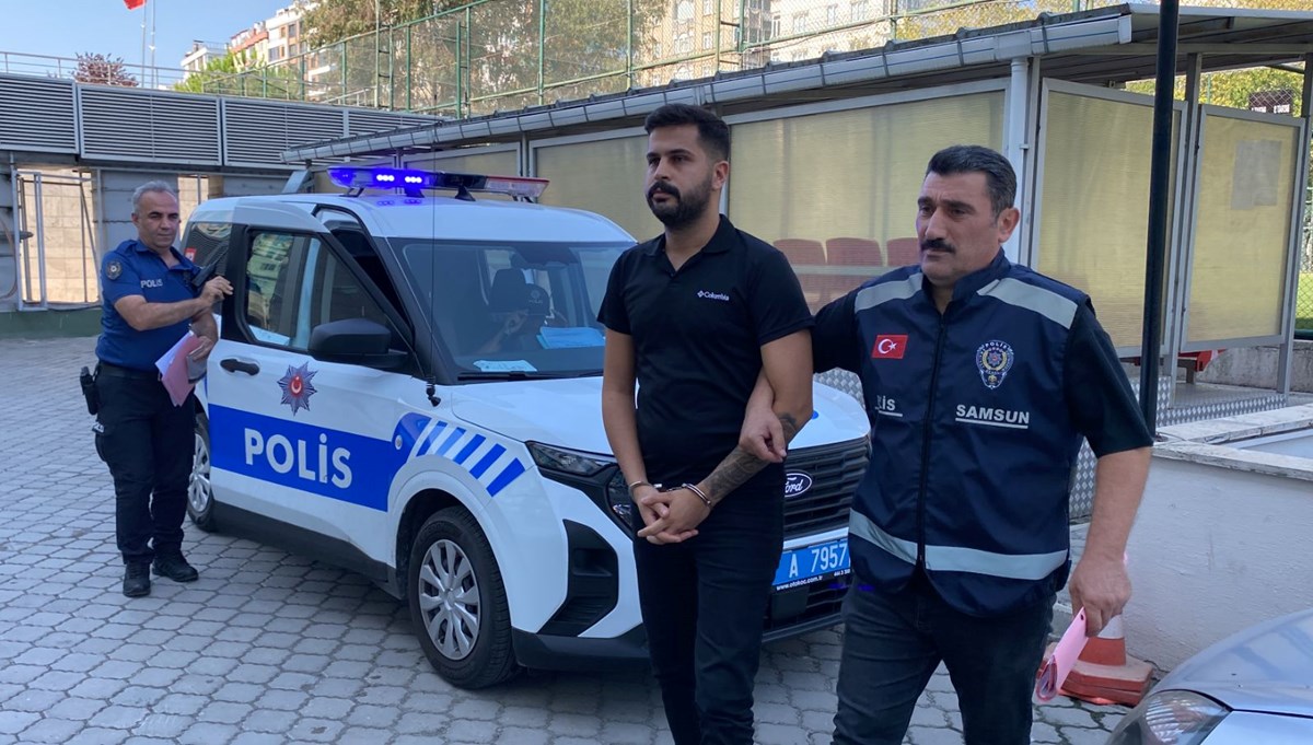 Husumetlisine tabanca çekip, tutukluk yapınca kaçan şüpheli yakalandı