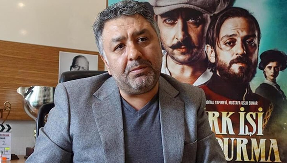 Yapımcı Mustafa Uslu'ya 6 milyon liralık tehdit ve yağma girişimi