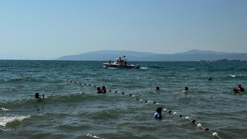 Kübra öldü, İznik Gölü’nde denetimler sıklaştı: Sahil
Güvenlik dürbünlerle plajları izliyor - 6