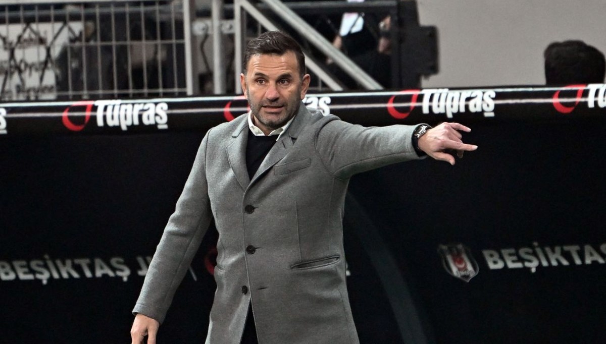 Okan Buruk'tan Fenerbahçe'nin yabancı hakem isteğine yanıt: Türk hakemlerine güveniyoruz Okan Buruk'tan Fenerbahçe'nin yabancı hakem isteğine yanıt: Türk hakemlerine güveniyoruz