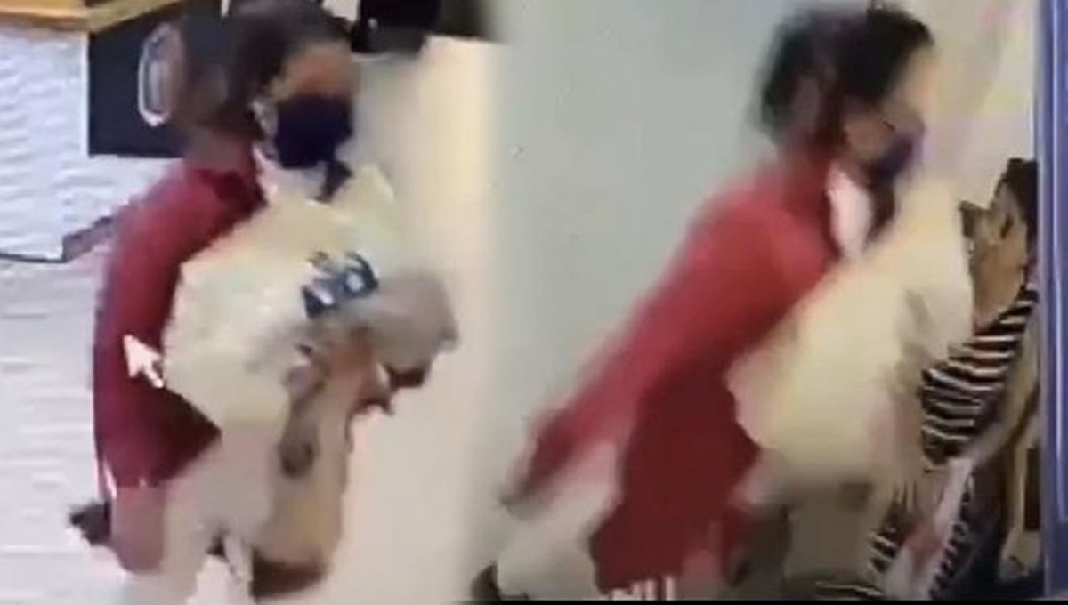 Suriyeli ailenin 3 günlük bebeği hastaneden kaçırıldı Suriyeli ailenin 3 günlük bebeği hastaneden kaçırıldı