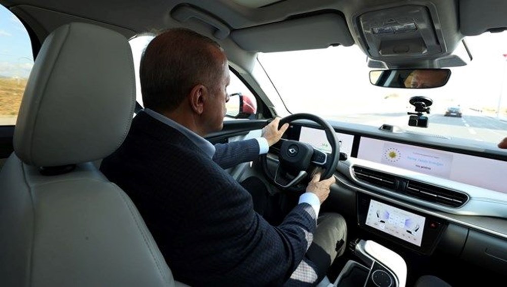 Yerli otomobil Togg üretim için gün sayıyor - 17