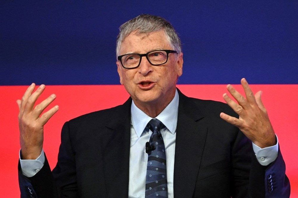 Bill Gates'ten Covid-19 açıklamaları: İnsanların kollarına neden çip koymak isteyeyim ki? - 3