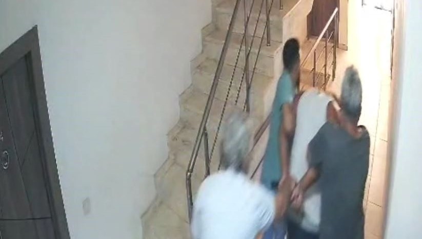 55 yıl hapis cezasıyla kıskıvrak yakalandı