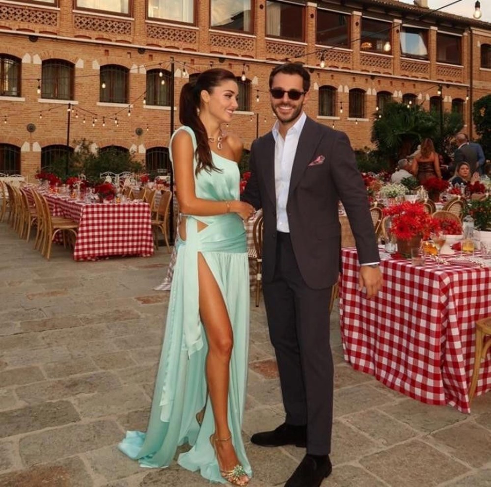Hande Erçel ile ayrılan Hakan Sabancı'dan yeni açıklama: Biz bitirdik - 4