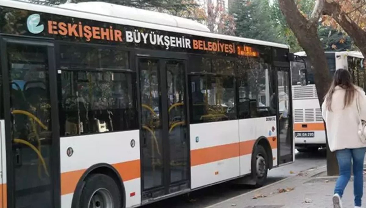 Eskişehir'de ulaşıma zam