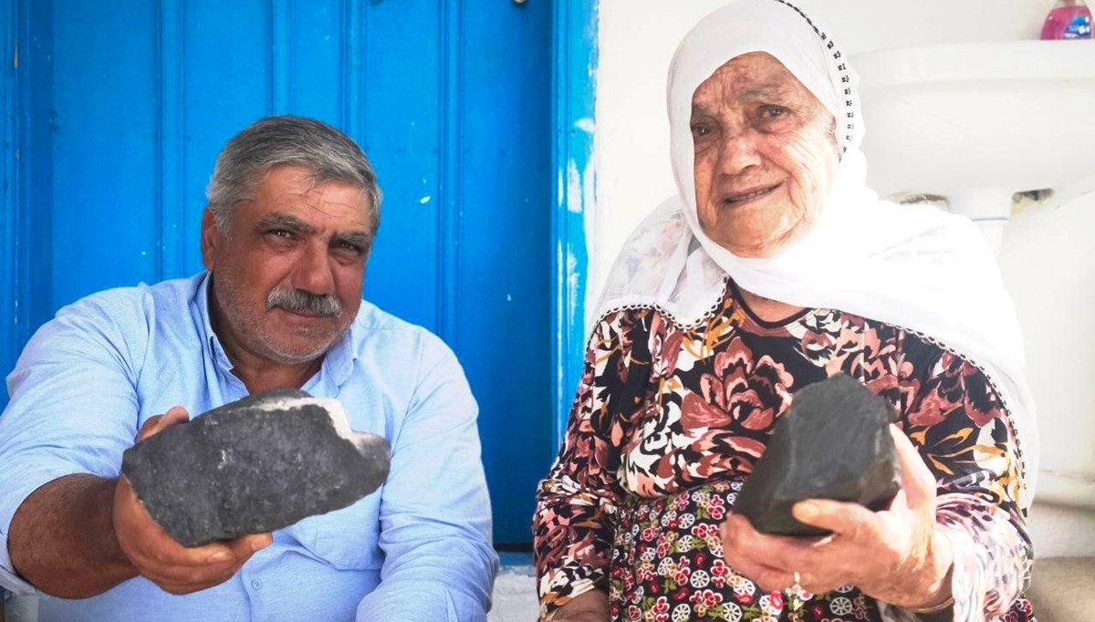 Anneler Günü'nde hediyesi gökten yağdı