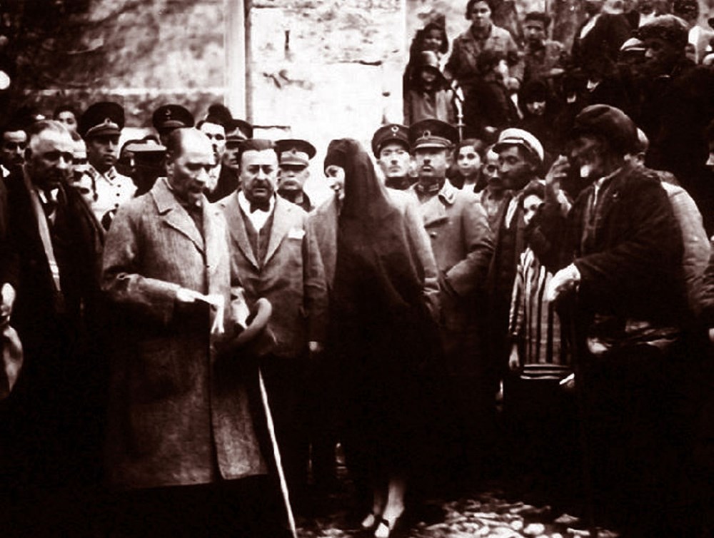 ataturk un az bilinen fotograflari ntv