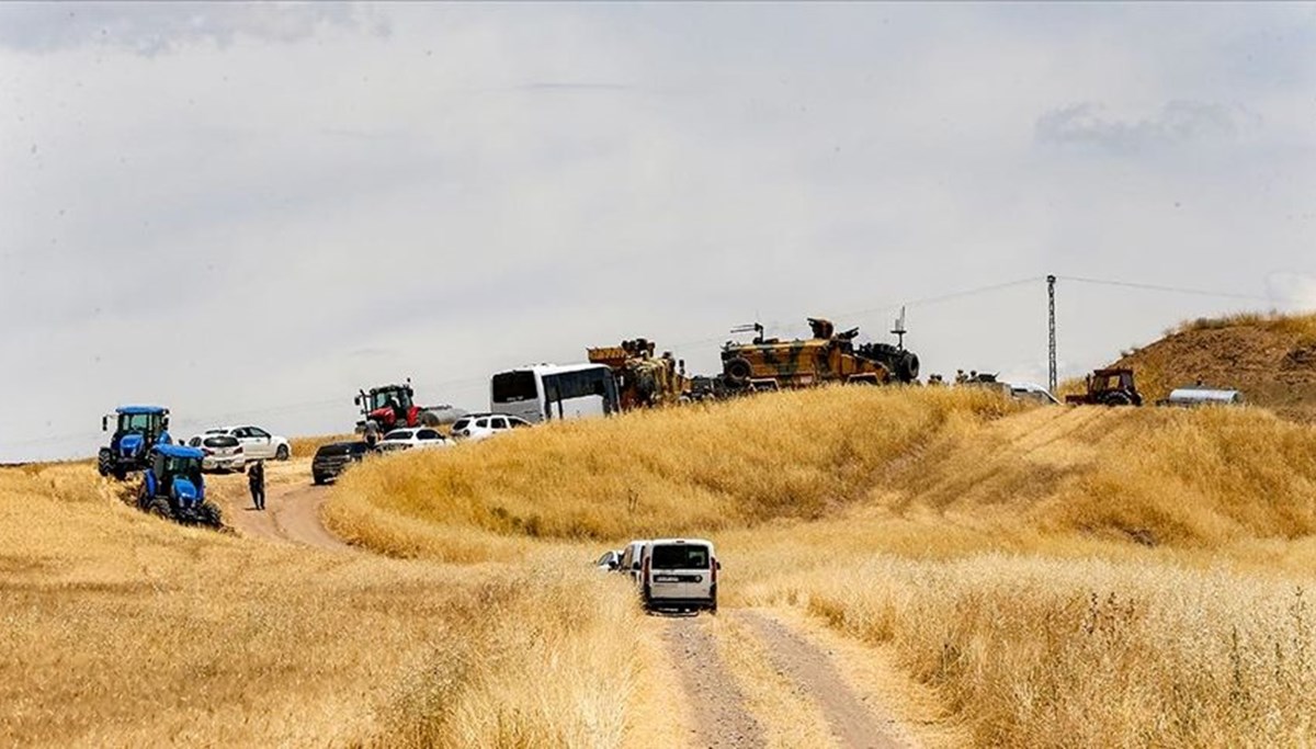 Diyarbakır'daki arazi kavgasında tutuklu sayısı 6'ya yükseldi Diyarbakır'daki arazi kavgasında tutuklu sayısı 6'ya yükseldi