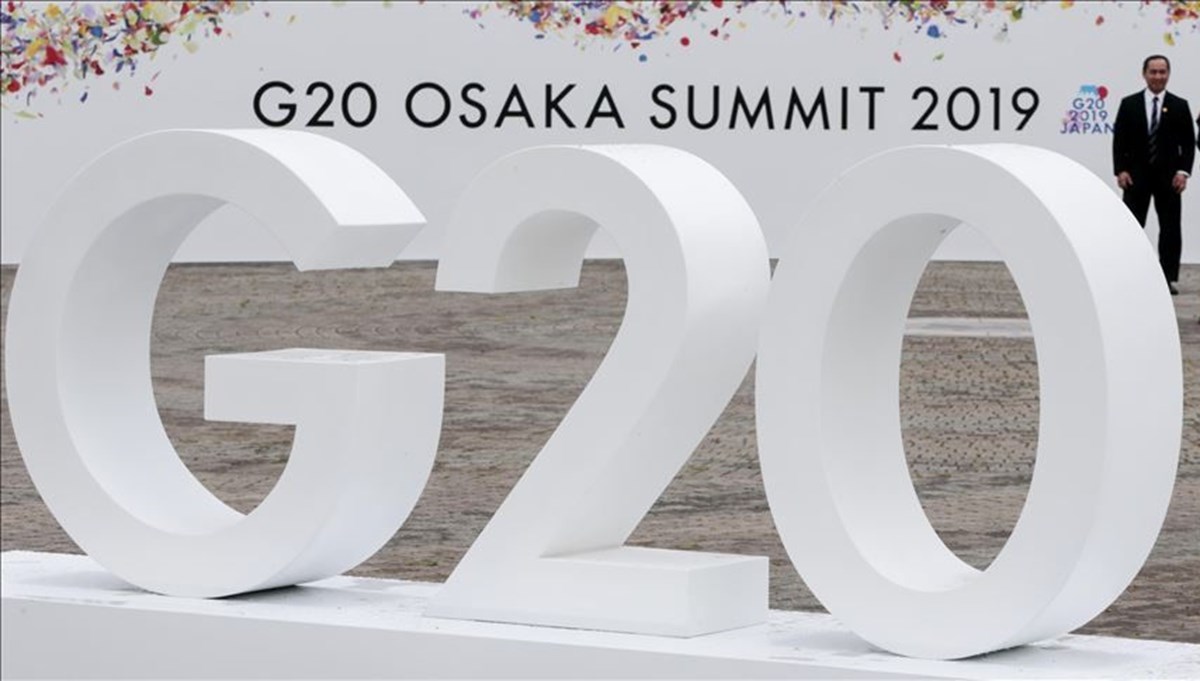 G20'den küresel ekonomiyi destekleme kararlılığı