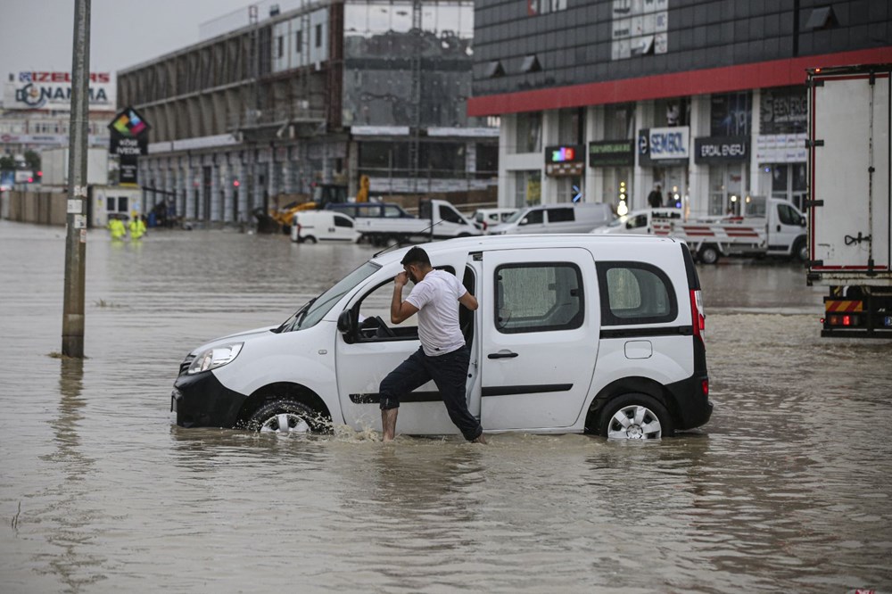 Ankara'daki sel can aldı: Bir ölü, bir kayıp - 13