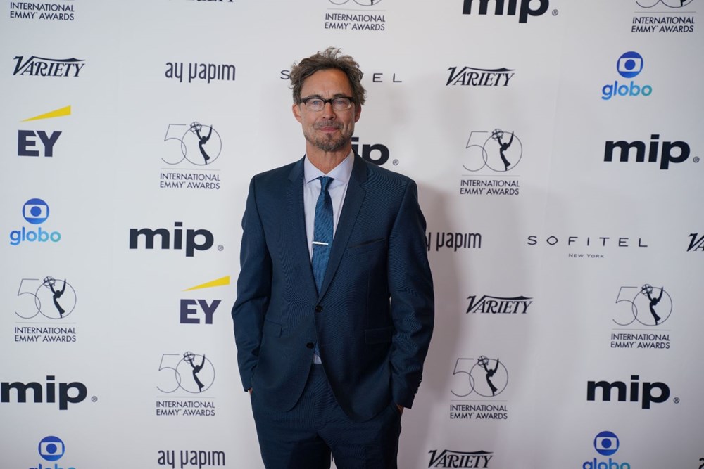 Uluslararası Emmy Ödülleri New York’ta verildi - 13