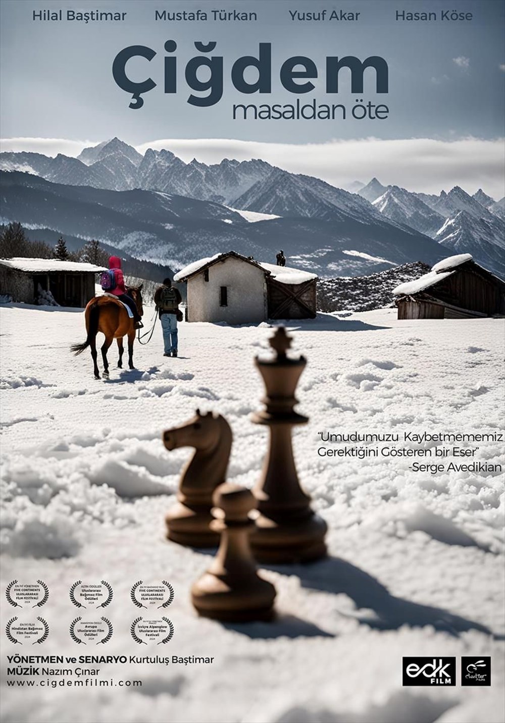 Haftanın filmleri: Hangi filmler vizyona girdi? (7 Mart Cuma 2025) - 6