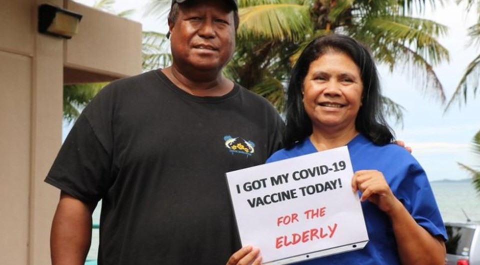 Corona virüsün şimdiye dek uğramadığı Palau, aşıyla sürü bağışıklığı sağlayan ilk ülke olacak - 2