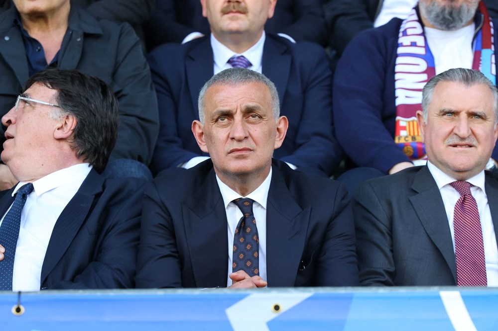 Teşekkürler çocuklar: Trabzonspor U19, Gençlik Ligi'nde 2. oldu 82