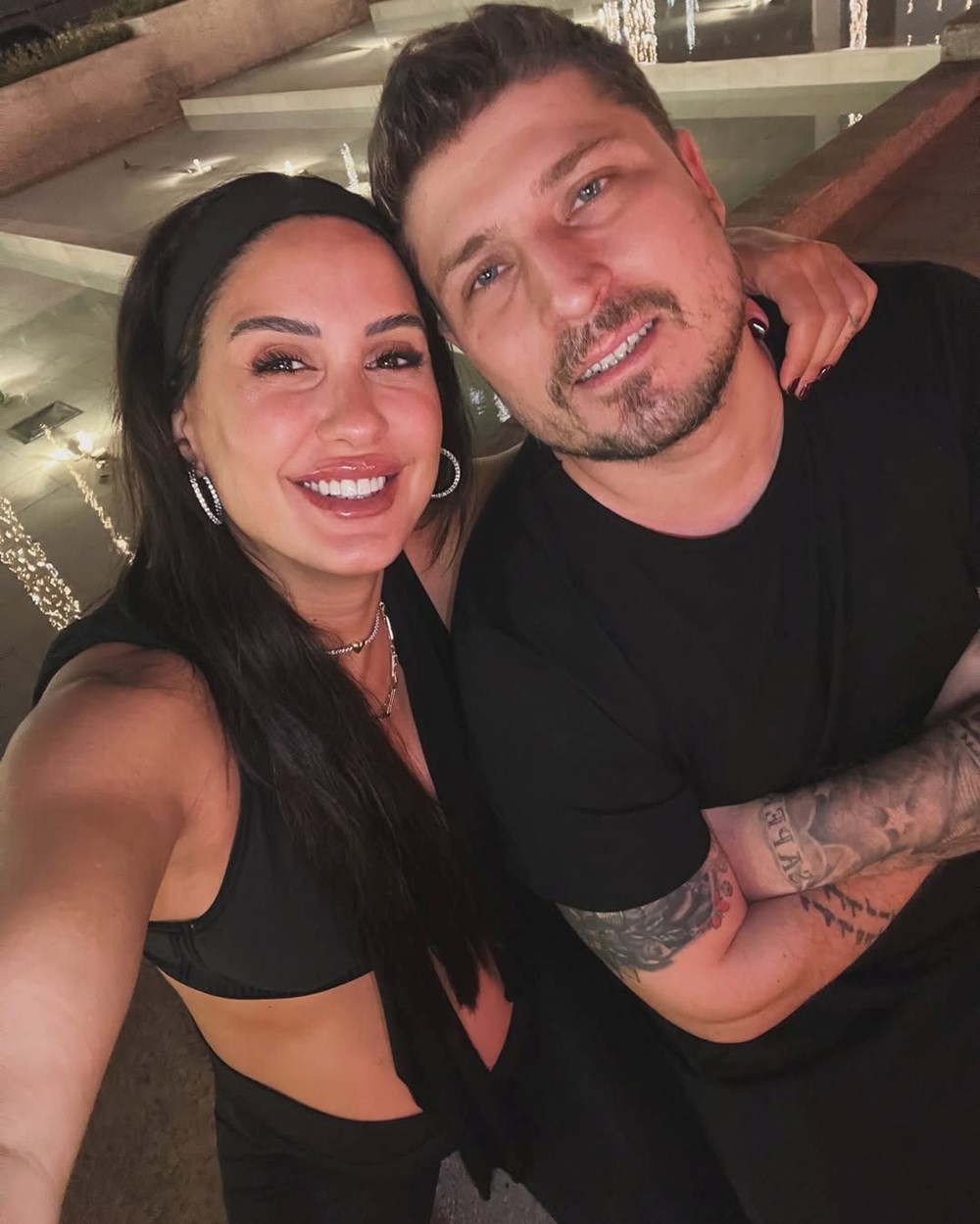 Survivor ile tanınan Sahra Işık anne oldu - 2