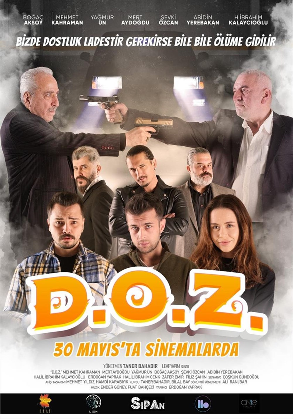 Vizyona giren yapımlar (30 Mayıs 2025) - 5