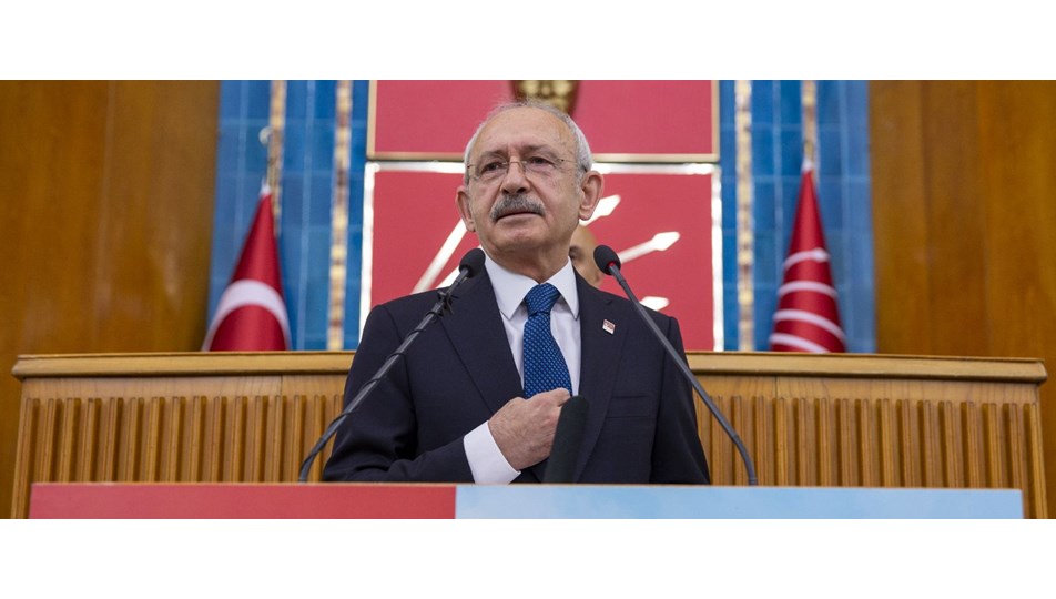 Kılıçdaroğlu: Ekrem İmamoğlu'dan korkuyorlar