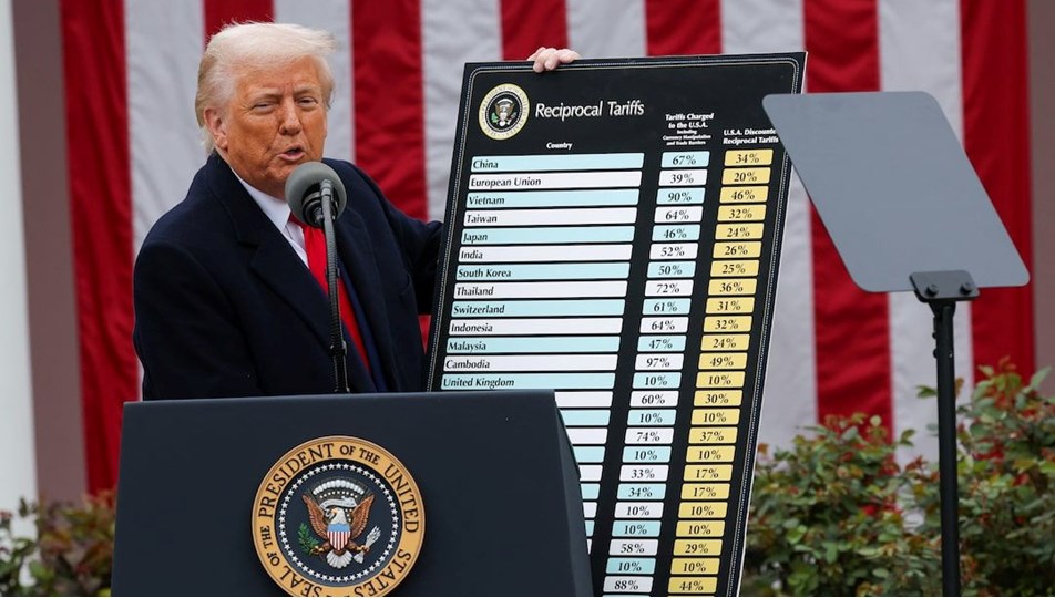 ABD borsasında sert düşüş | Trump: Hastanın durumu ağırdı, operasyon geçirdi