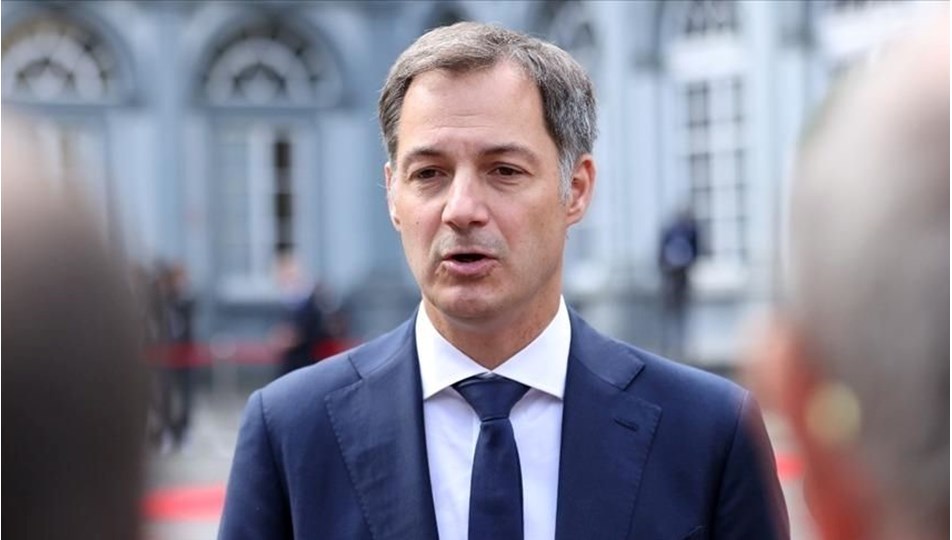 Belçika Başbakanı De Croo görevinden istifa etti - Son Dakika Dünya Haberleri | NTV Haber