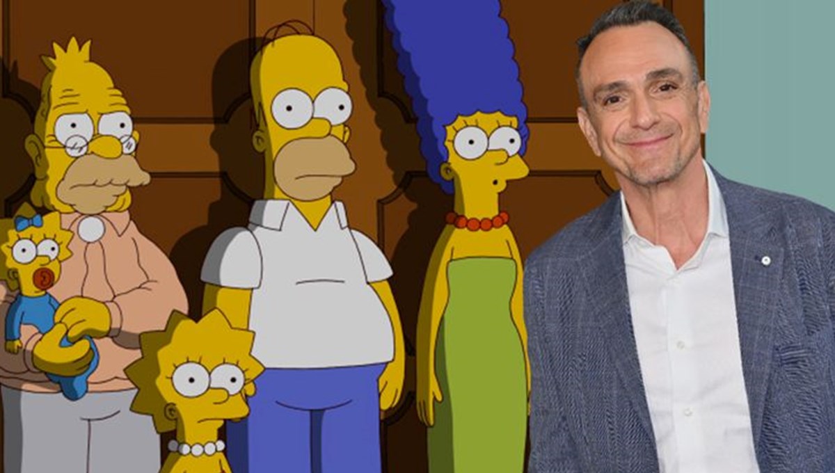 Simpsonlar'ın yıldızı Hank Azaria'dan final tarihi açıklaması