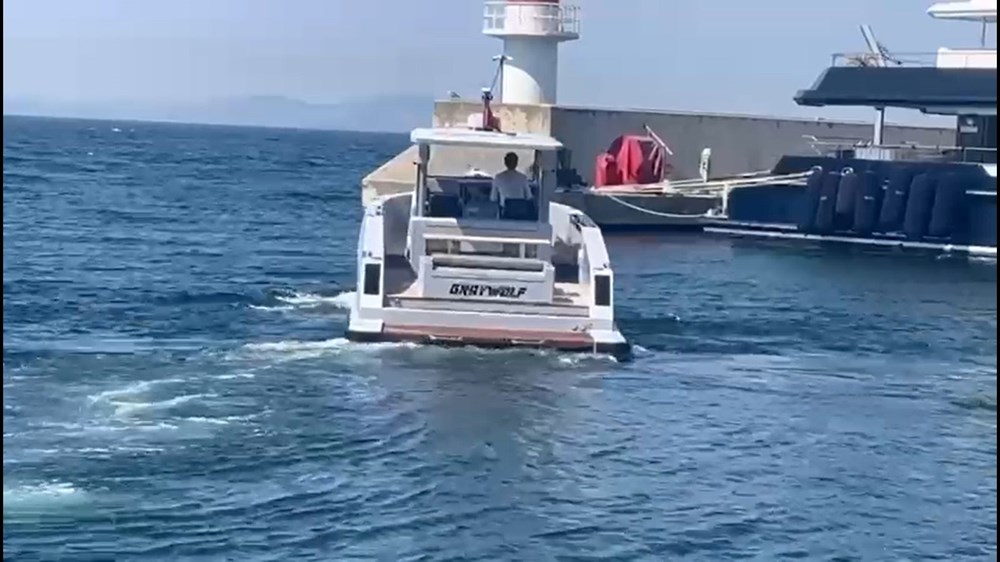 Teknesi parçalanmış olarak bulundu: Denizde kaybolan Halit Yukay'ın yeni görüntüleri ortaya çıktı - 4