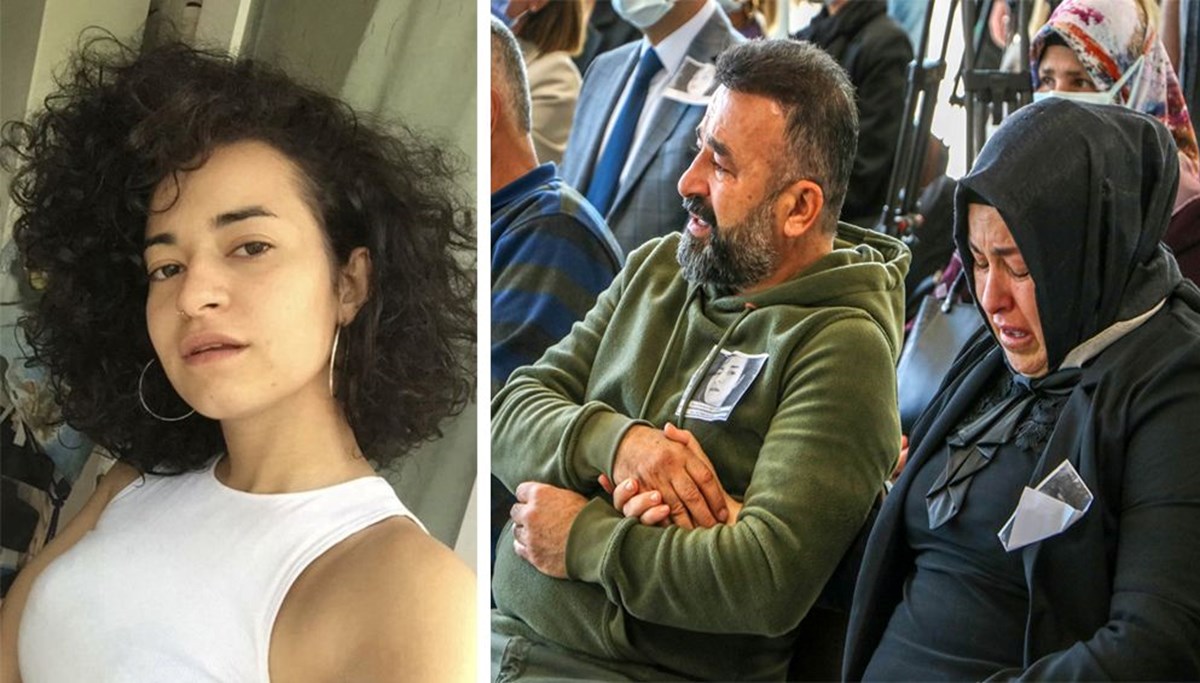 Katledilen Azra'nın annesi: Buraya çocuğumun mezuniyetine gelmek isterdim