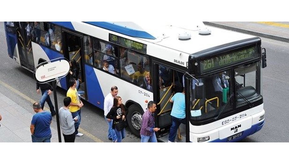 Ankara ulaşımında tek kart dönemi başladı