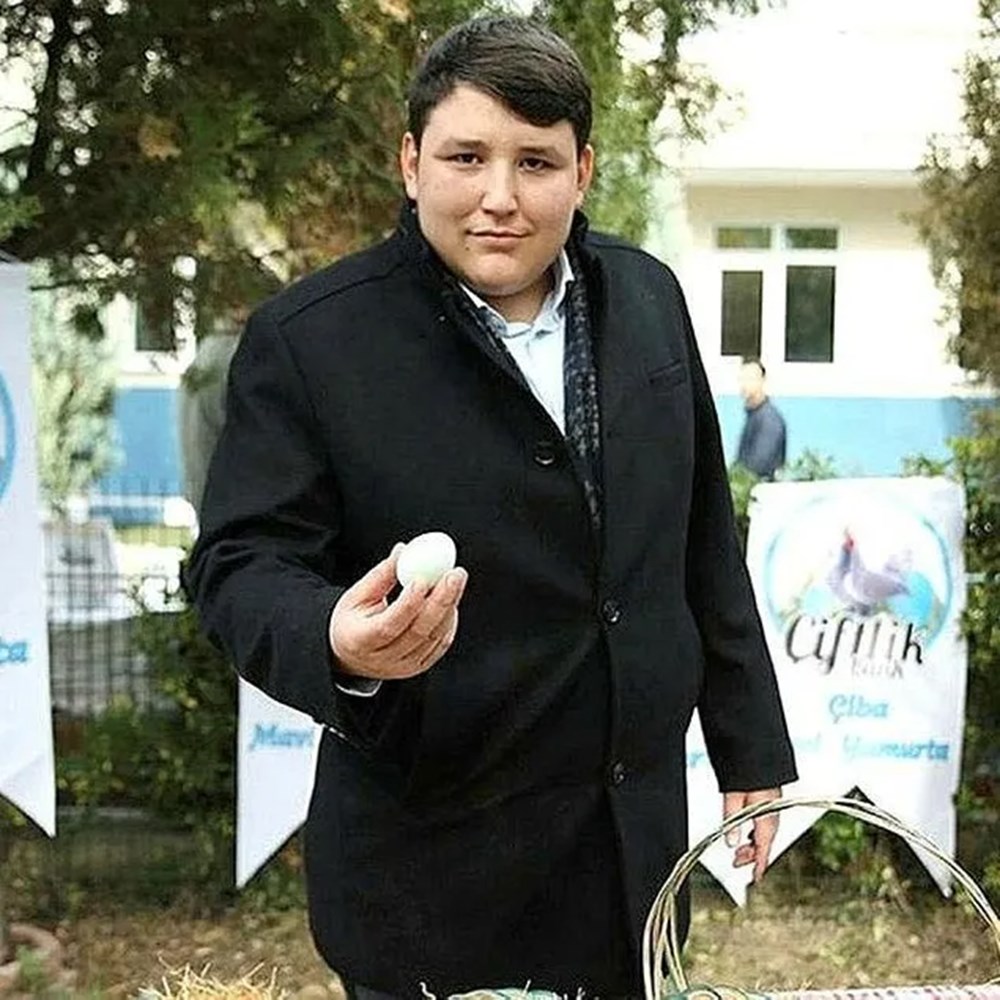 Tosuncuk gözünü uzaya dikti: Mars kolonisine katılırım - 3