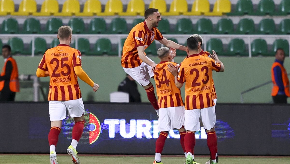 Fenerbahçe'nin sahadan çekilmesi sonrası Galatasaray'dan paylaşım