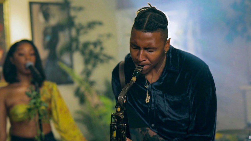 2020 BET Ödülleri sahiplerini buldu (Beyonce'ye ve 8 yaşındaki kızı Blue Ivy'ye ödül) - 10