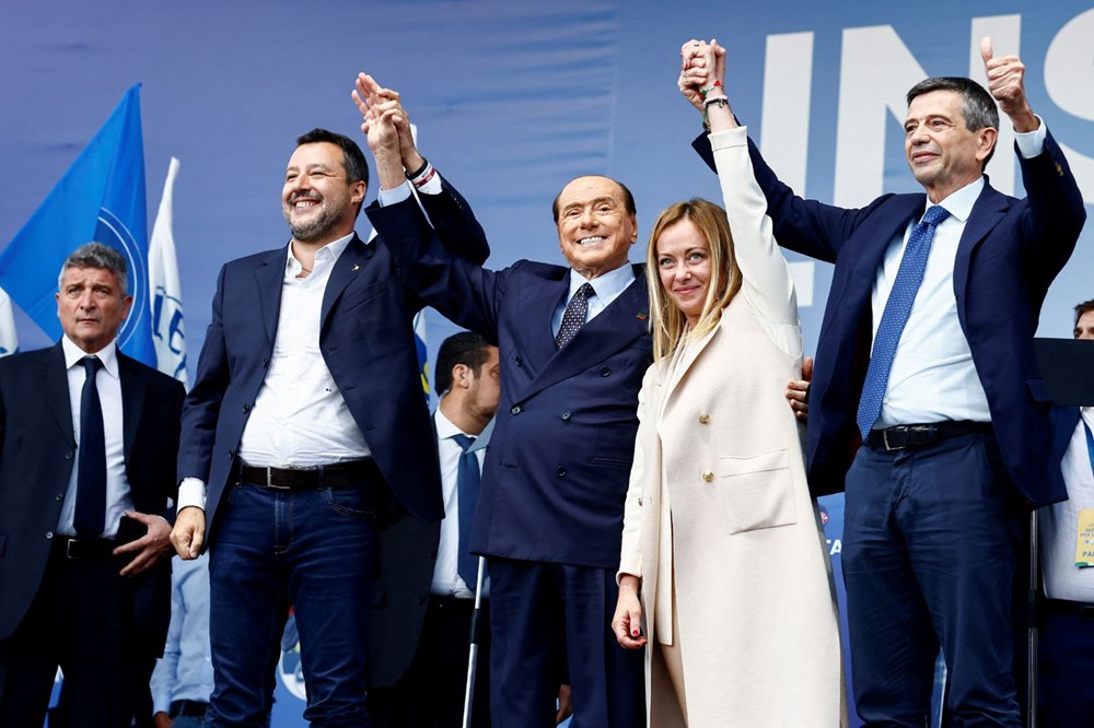 İtalya'da genel seçim: Mussolini hayranı aday kazandı (Giorgia Meloni kimdir) - 7