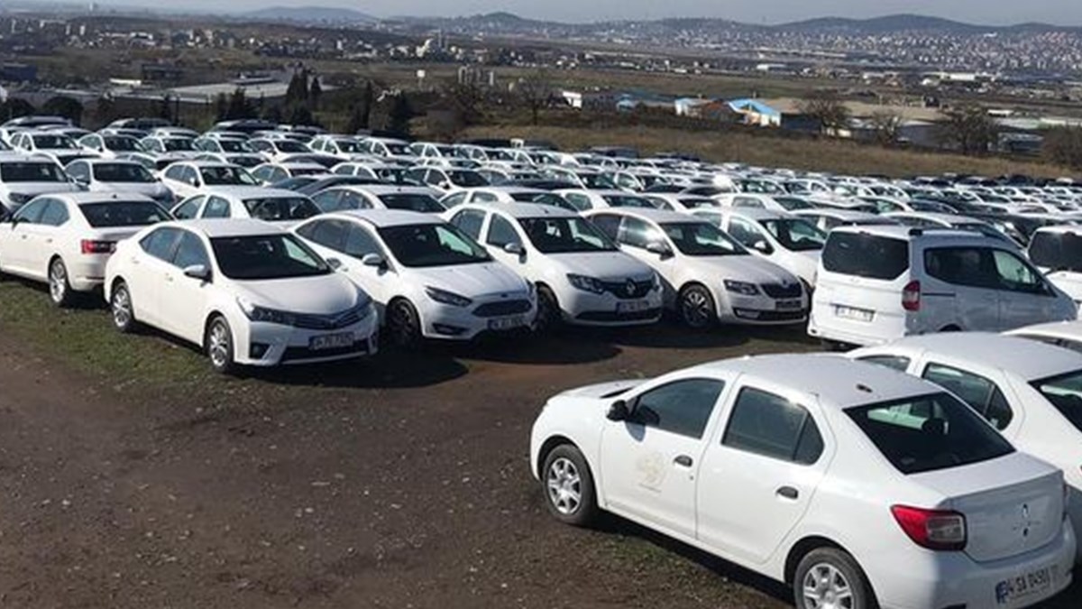 26 Bin Icralik Arac Yeni Sahiplerini Bekliyor Ntv