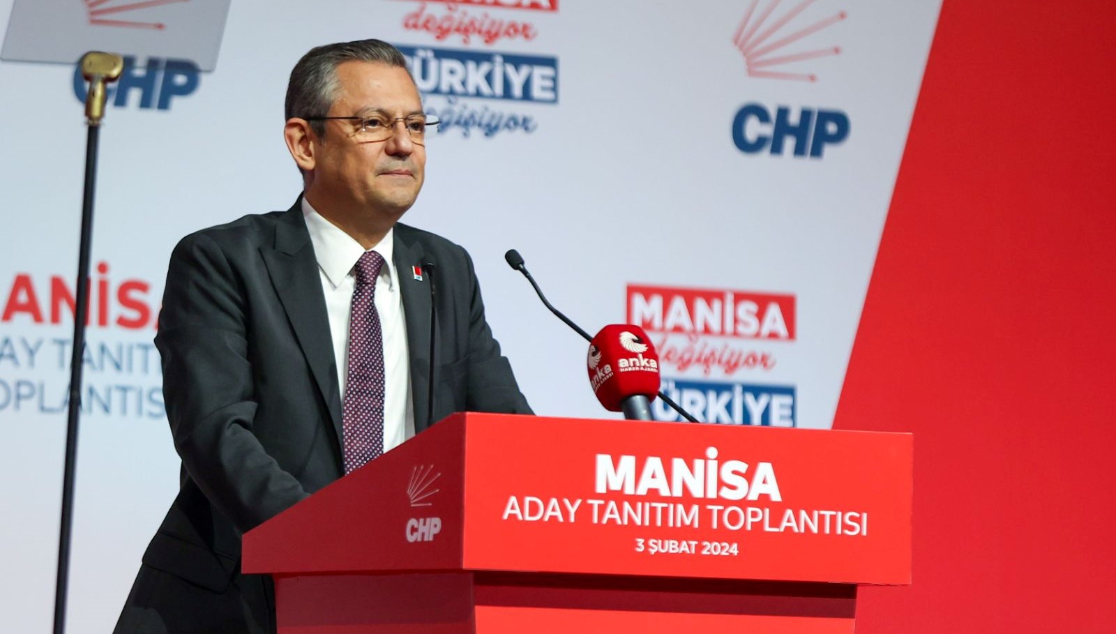 Özgür Özel'den ittifak açıklaması - Son Dakika Türkiye Haberleri | NTV Haber