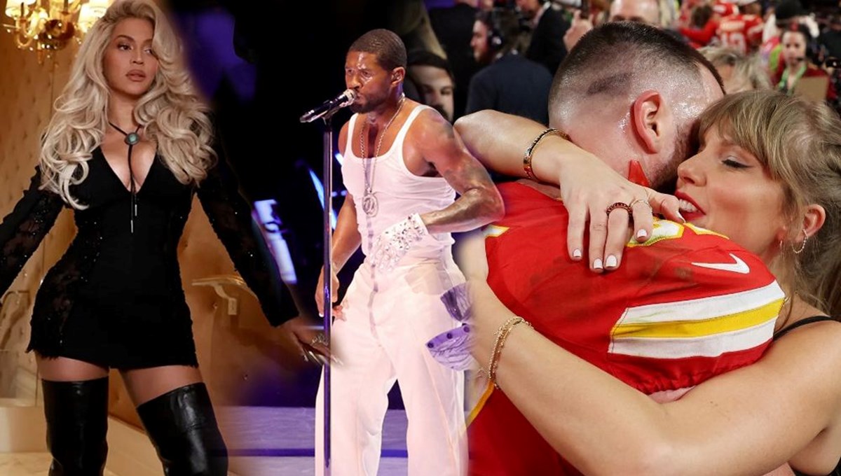Super Bowl'da duyurdu: Beyonce'den yeni albüm müjdesi Super Bowl'da duyurdu: Beyonce'den yeni albüm müjdesi