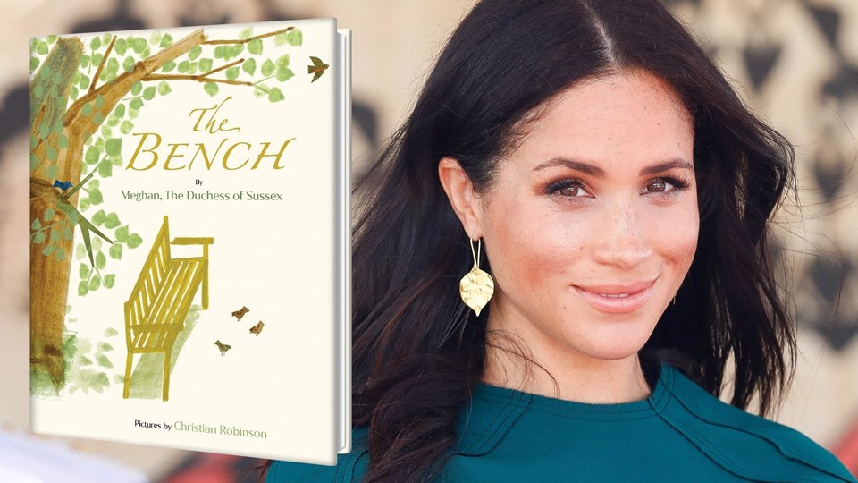 Meghan Markle’ın bugün çıkan The Bench kitabı yok satıyor - 1