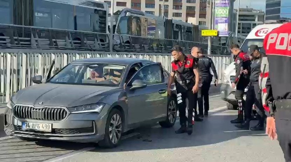 Serdar Öktem cinayetinde talimat yurt dışından: Saldırganların görüntüsü ortaya çıktı - 3